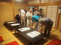 県大生の提案する海老ヶ瀬のくらし