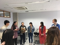 サポーター学生
