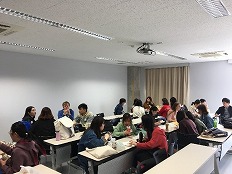 サポーター学生