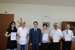 平成29年度新潟県立大学ベストティーチャー賞受賞者が決定しました
