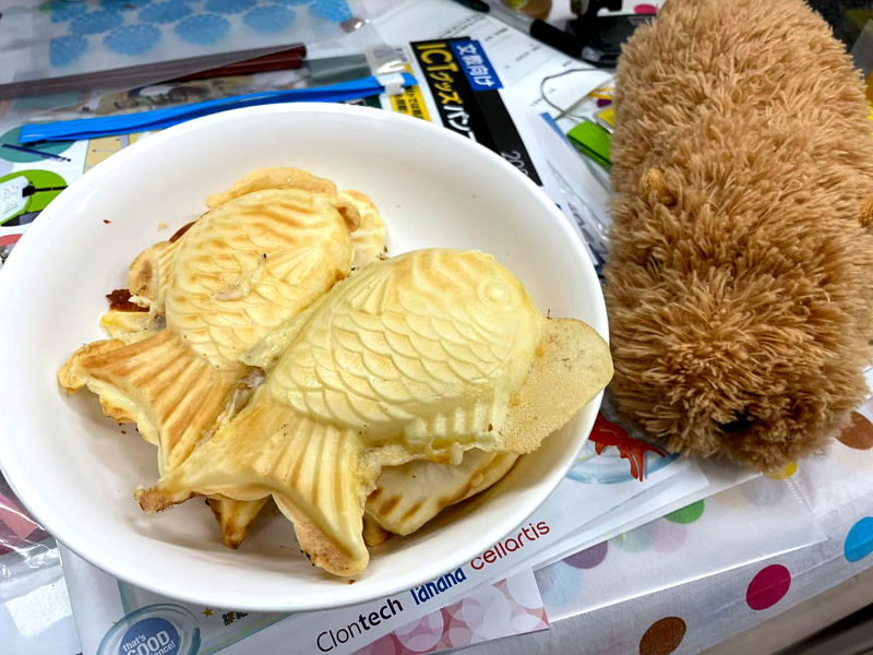 たい焼き