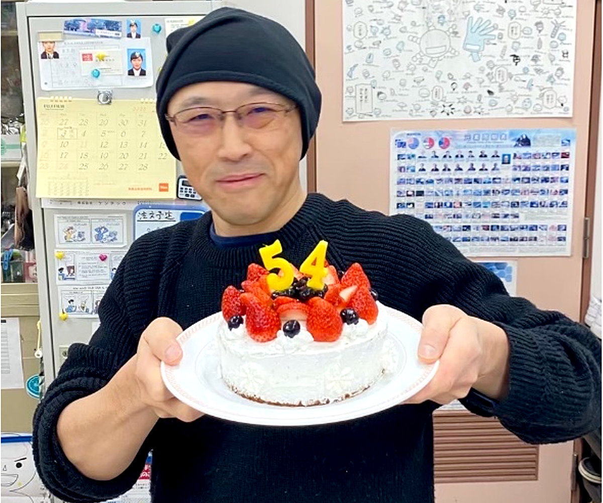 バースデー1