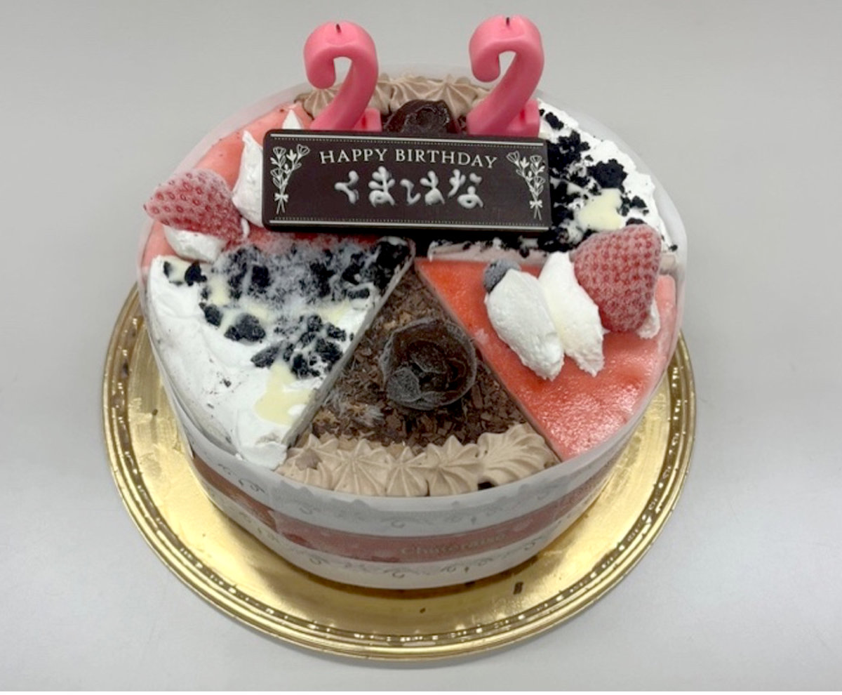 ケーキ1