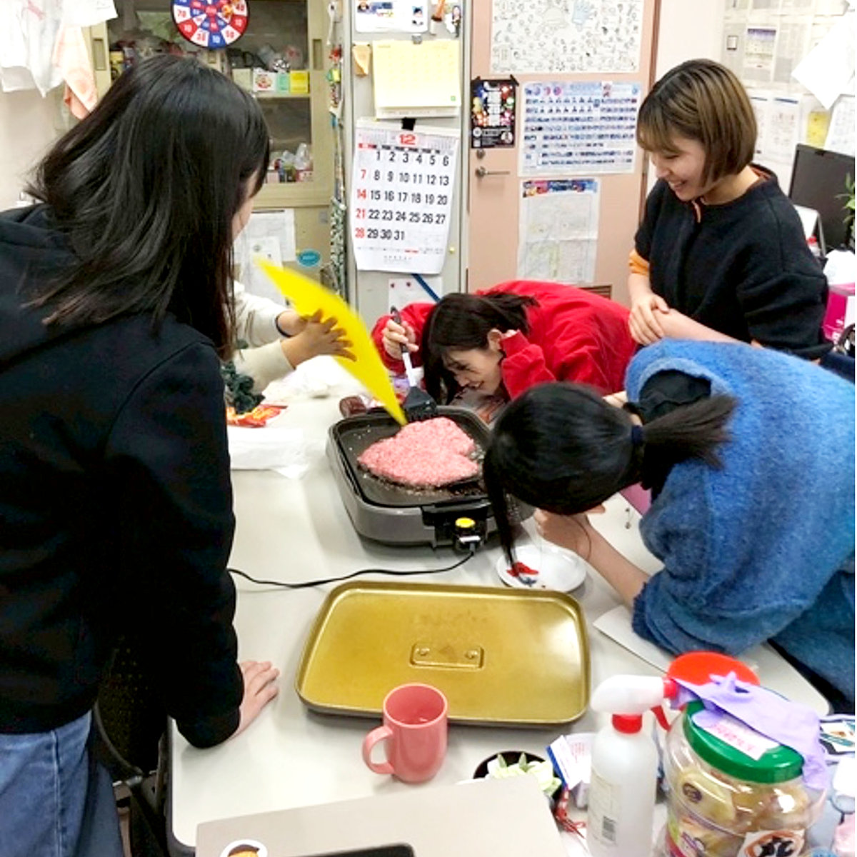 ゆっきー誕生日会2