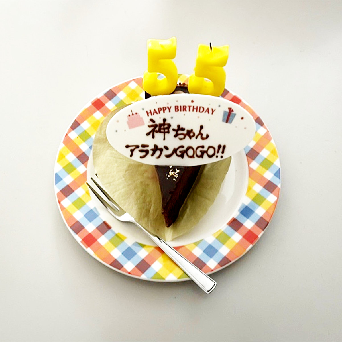 バースデー6