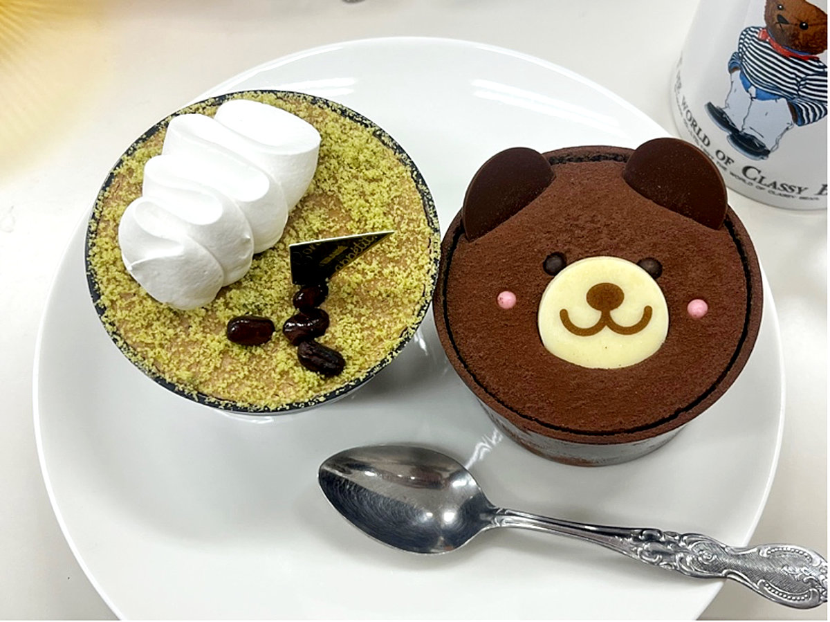合格祝い&祈願ケーキ2