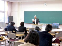 トピックス発表