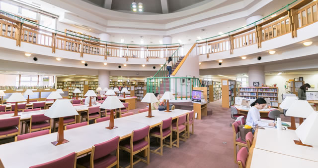 新潟県立大学図書館 大学紹介 新潟県立大学 新潟県立大学図書館 大学紹介 新潟県立大学